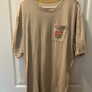 Howler Brothers Men's  T-Shirt with Pocket